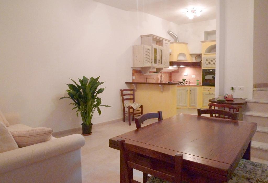 5 Terre Casanova Apartment เวอนาซซา ภายนอก รูปภาพ