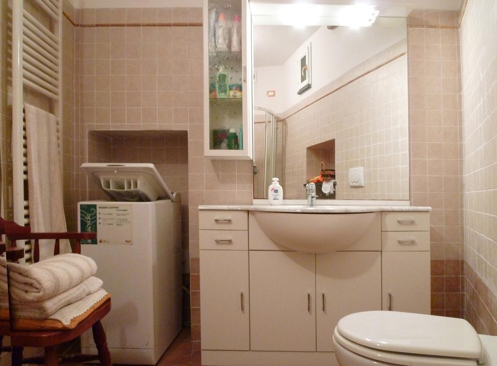 5 Terre Casanova Apartment เวอนาซซา ห้อง รูปภาพ